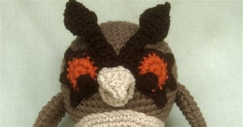 WolfDreamer: HootHoot Plushie