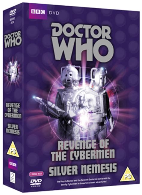 Doctor Who Cybermen Collection Dvd Box Set Free Shipping Over £20 Hmv Store