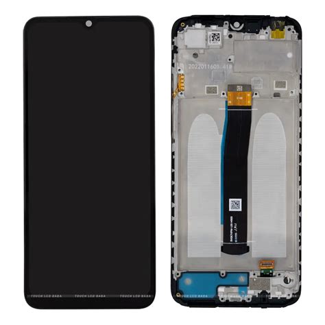 Redmi 10 Display and Touch Screen Replacement