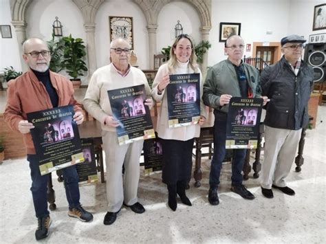 La Peña Flamenca presenta la trigésimo tercera edición del Concurso de