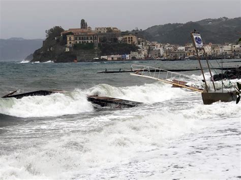 Nuova Ondata Di Maltempo Nel Fine Settimana Allerta Gialla In Sicilia