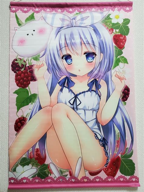 D42 ご注文はうさぎ か ごちうさ チノ 同人 B2タペストリー タペストリー ｜売買されたオークション情報、yahooの商品情報を