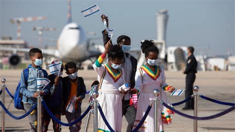 Israel to Allow 3,000 Ethiopian Jews to Immigrate