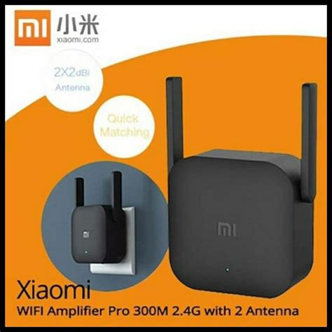 Jual Router Penguat Sinyal Extend Wifi Xiaomi Ruangan Rumah Kantor