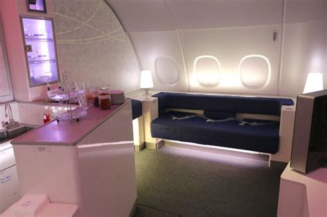 Flying Korean Air Prestige Class Aboard A380 The Luxe Insider