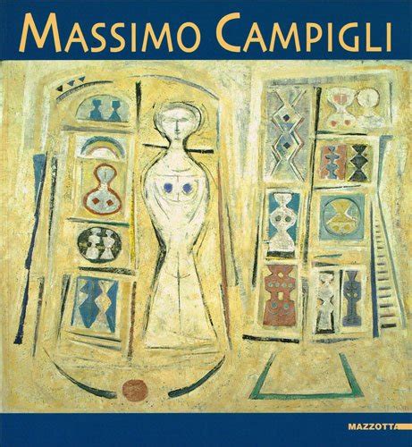 Massimo Campigli Opere Catalogo Della Mostra Budapest