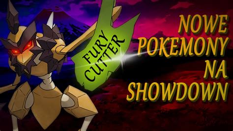 Nowe Hisua Skie Pokemony Ci Zniszcz W Showdown Youtube