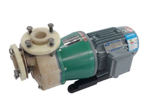 Teflon Lined Magnetic Drive Pump Cqb