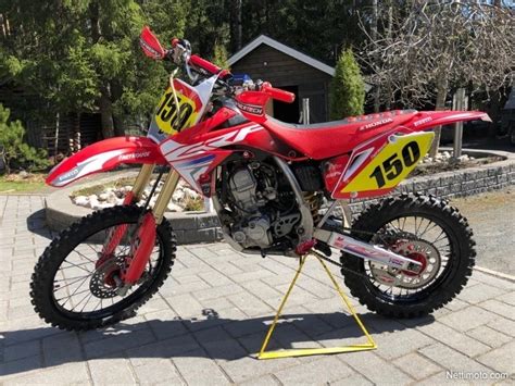 Honda Crf Rb Cm Oulu Motorcycle Nettimoto