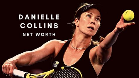 Danielle Collins 2022 Net Worth Salary Records And Endorsements