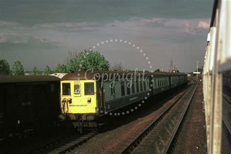 The Transport Treasury Film C0430 Harwich Manningtree Euston 1974