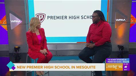 Sponsored: New Premier High School in Mesquite | wfaa.com