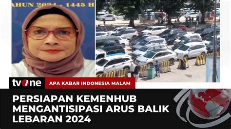 Jubir Kemenhub Beberkan Kesiapan Hadapi Arus Balik Lebaran Akim Tvone