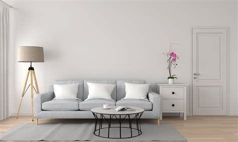 How To Easily Create The Perfect Minimalist Living Room