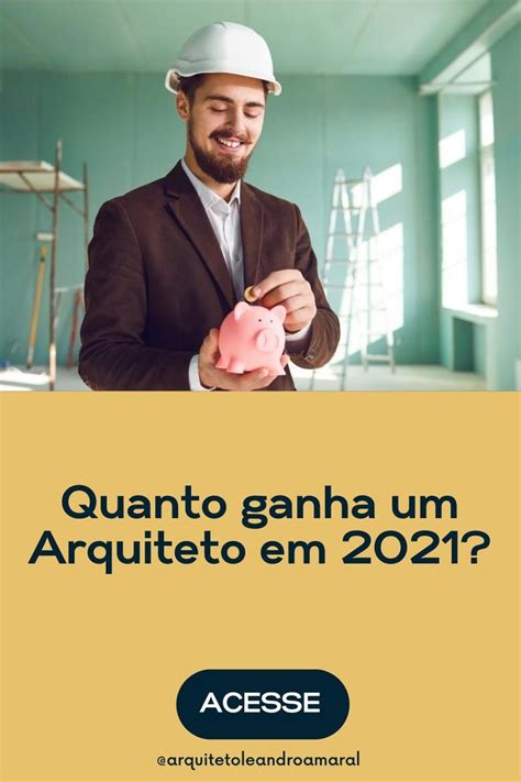 Quanto Ganha Um Arquiteto Sal Rio De Um Arquiteto Quanto Um Arquiteto