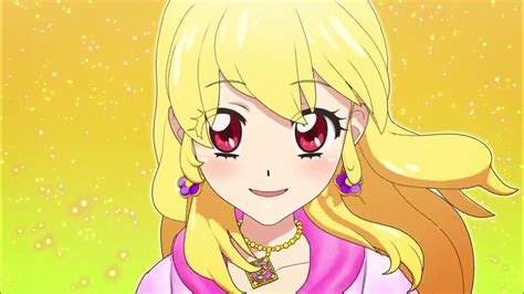 Aikatsu Ichigo Transformation Youtube