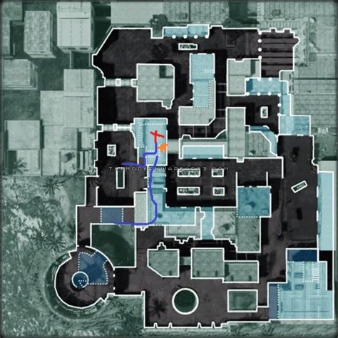 Guide For All Call Of Duty Modern Warfare 3 Spec Ops Survival Mode Maps