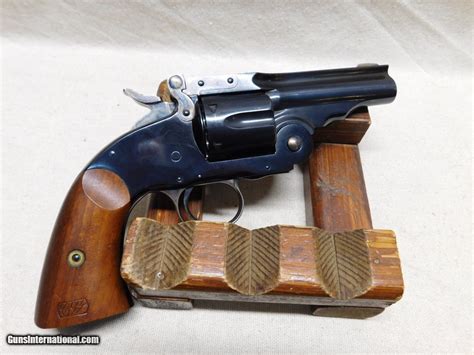 Uberti\Navy Arms 1875 Schofield Hideout Revolver,44-40