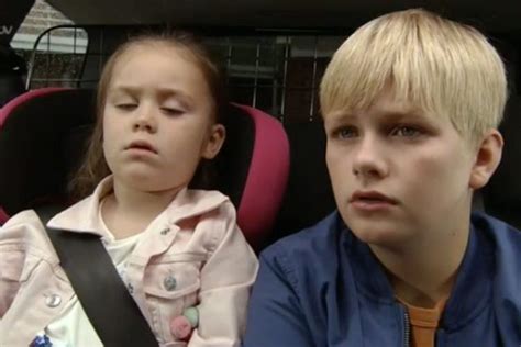 Coronation Street: Max and Lily learn the TRUTH about Shona | OK! Magazine