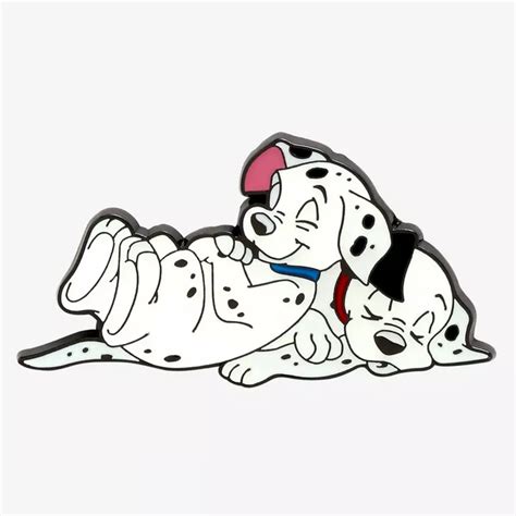 Dalmatians Puppies Boxlunch Disney Loungefly Disney Pin