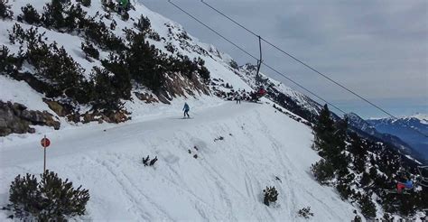 Skiing in the Alps of Tirol in Austria – i landed here