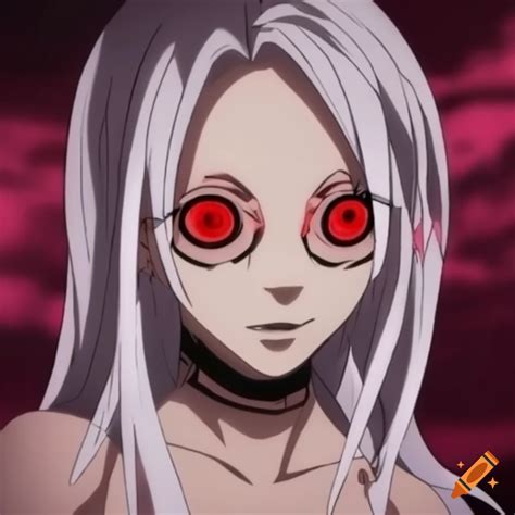 Shiro From Deadman Wonderland