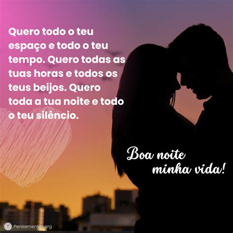 36 Mensagens De Boa Noite Para Namorada Com Lindos Textos