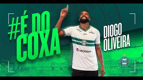 Os Novos Atacantes Do Coritiba O Que Esperar De Diogo Oliveira Edu E