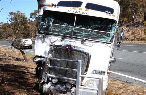 Fatal Collision Closes Monaro Highway In Both Directions About Regional