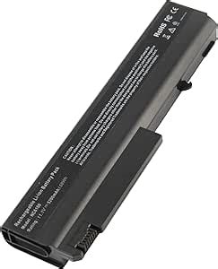 ARyee 5200mAh 10 8V NC6100 Batterie Pour HP Compaq Business Notebook