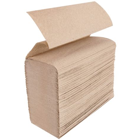 Perfect Stix Multi Fold Kraft Paper Towels Case Of Cts