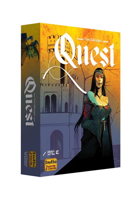 Quest Gato Arcano Juegos De Mesa