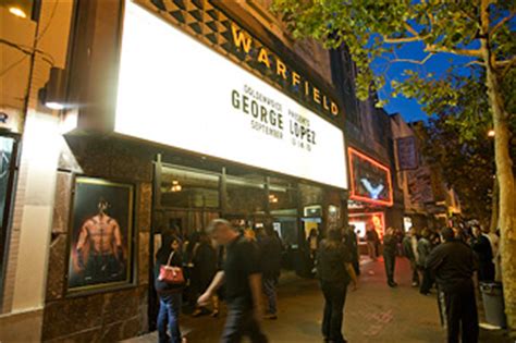 The Warfield - Events, Things to Do in San Francisco - Concert Hall ...