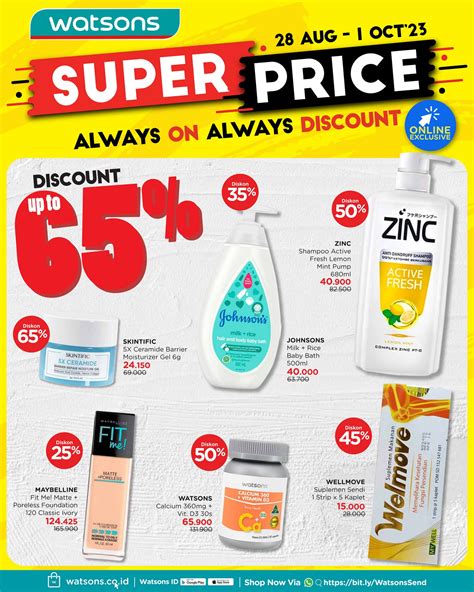 My publications - CATALOGUE SUPERPRICE SEP - Page 1