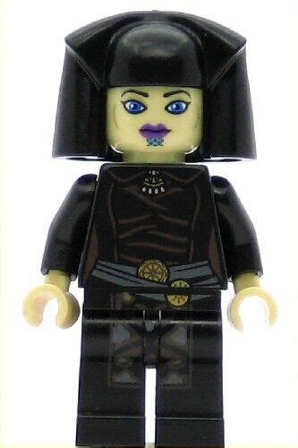 Lego Star Wars Minifigure Luminara Unduli Genuine Ebay