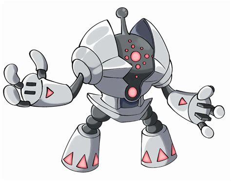 Mega registeel by shin art – Artofit