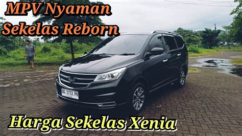 Dijual Wuling Cortez Iamt Nyaman Berkelas Gak Mahal By