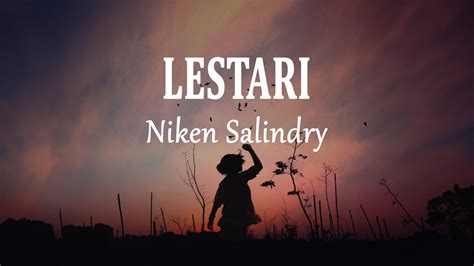 Niken Salindry Lestari Lirik Lagu Youtube