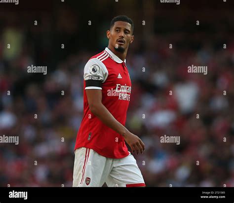 William Saliba Hi Res Stock Photography And Images Alamy