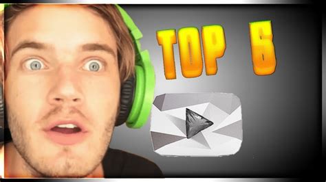 TOP 5 DES YOUTUBERS LES PLUS CONNUS YouTube