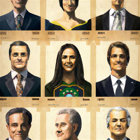 Conhe A A Hist Ria Dos Presidentes Do Brasil Em Lista Completa