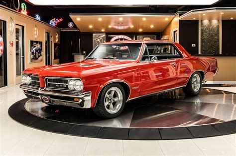 Pontiac Gto Is Listed Sold On Classicdigest In Plymouth By