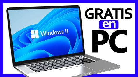 Como Instalar Windows 11 En Pc O Laptop Tutorial 2023 Youtube