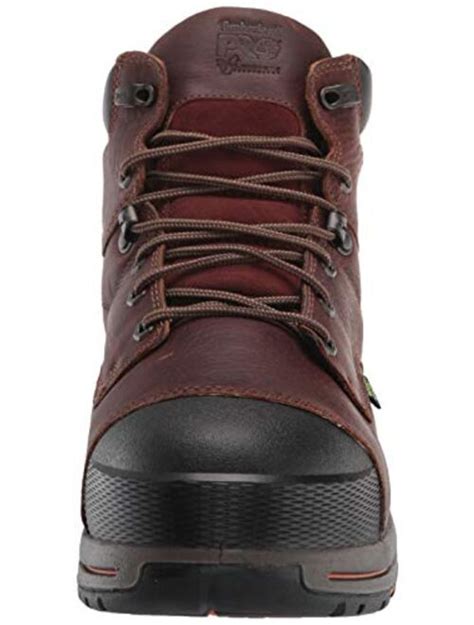 Buy Timberland Pro Mens Helix Hd 6 Composite Safety Toe Waterproof Met Guard Industrial Boot