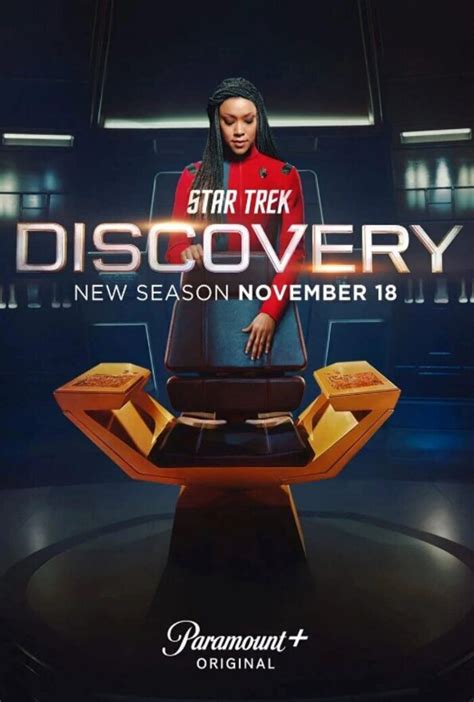 Cap Tulo X Star Trek Discovery Temporada