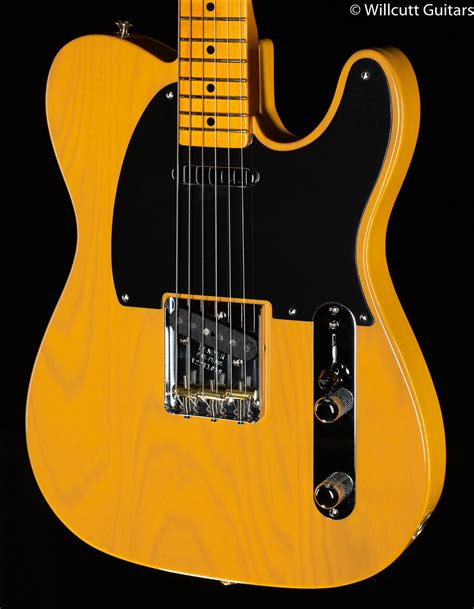 Fender American Vintage Ii 1951 Telecaster Maple Fingerboard Buttersco Willcutt Guitars