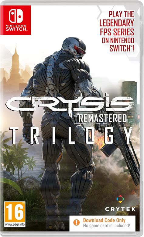 Crysis Remastered Nintendo Switch Best Buy Ubicaciondepersonas Cdmx