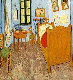 Quarto Em Arles Vincent Van Gogh Arte E Artistas