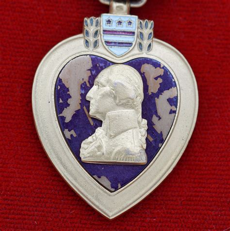 Pow Medal And Purple Heart Named