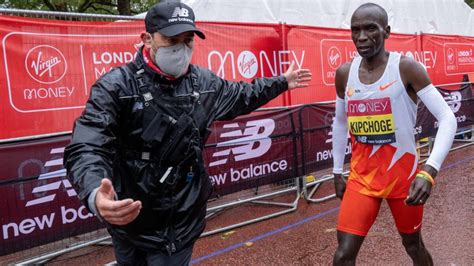 Eliud Kipchoge Wins Mens Marathon At Tokyo Olympic Games